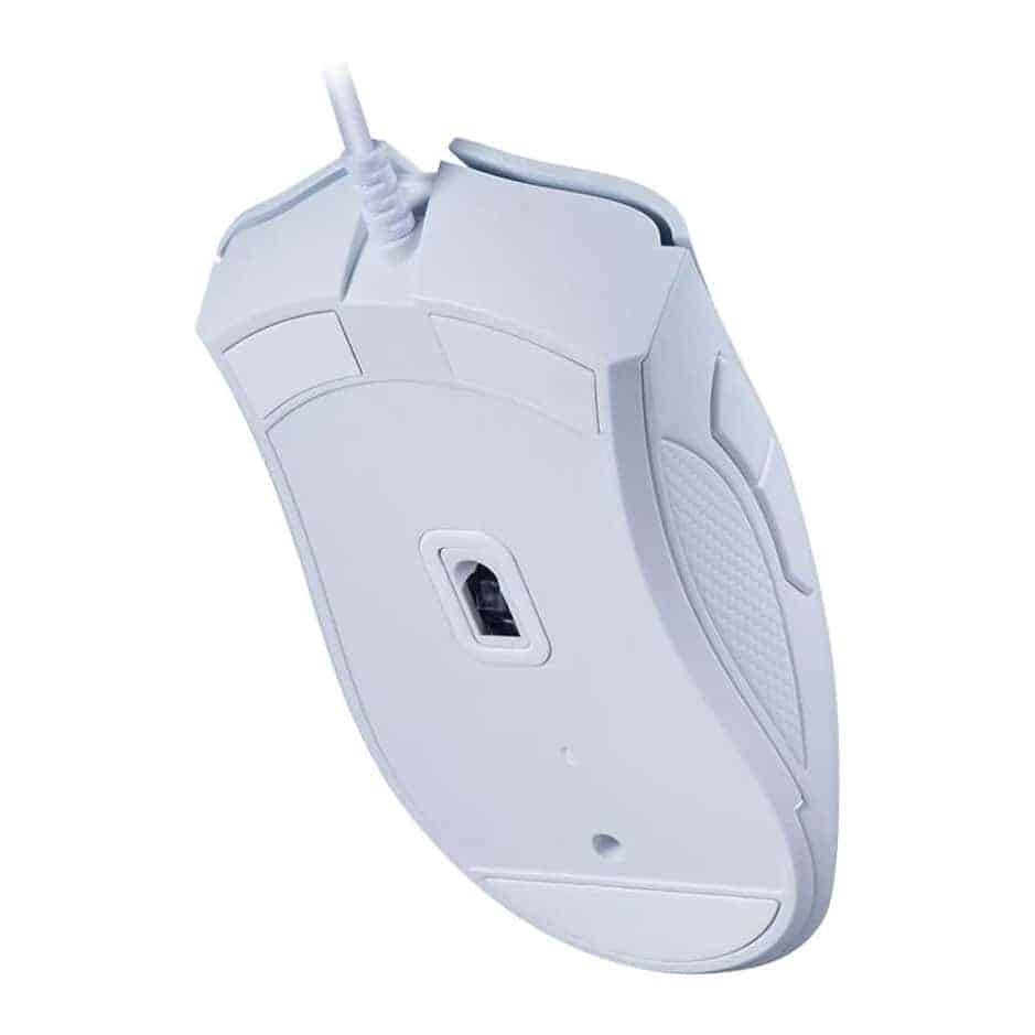 (image for) Razer DeathAdder Essential White Optical Gaming Mouse